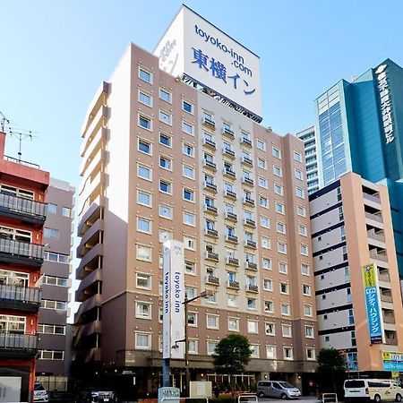 Toyoko Inn Tokyo Shinagawa Oimachi מראה חיצוני תמונה