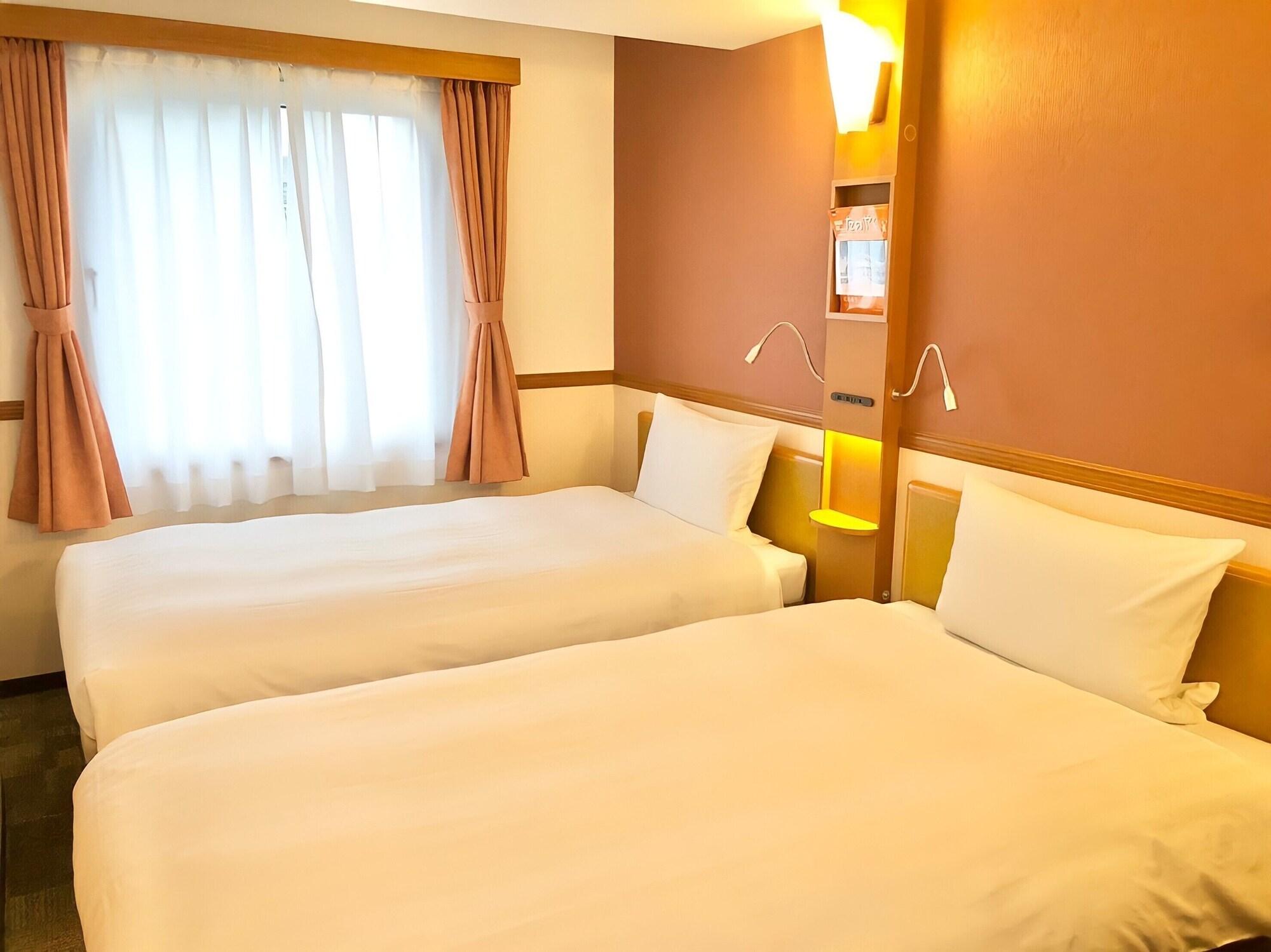 Toyoko Inn Tokyo Shinagawa Oimachi מראה חיצוני תמונה