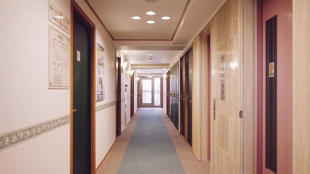 Toyoko Inn Tokyo Shinagawa Oimachi מראה חיצוני תמונה