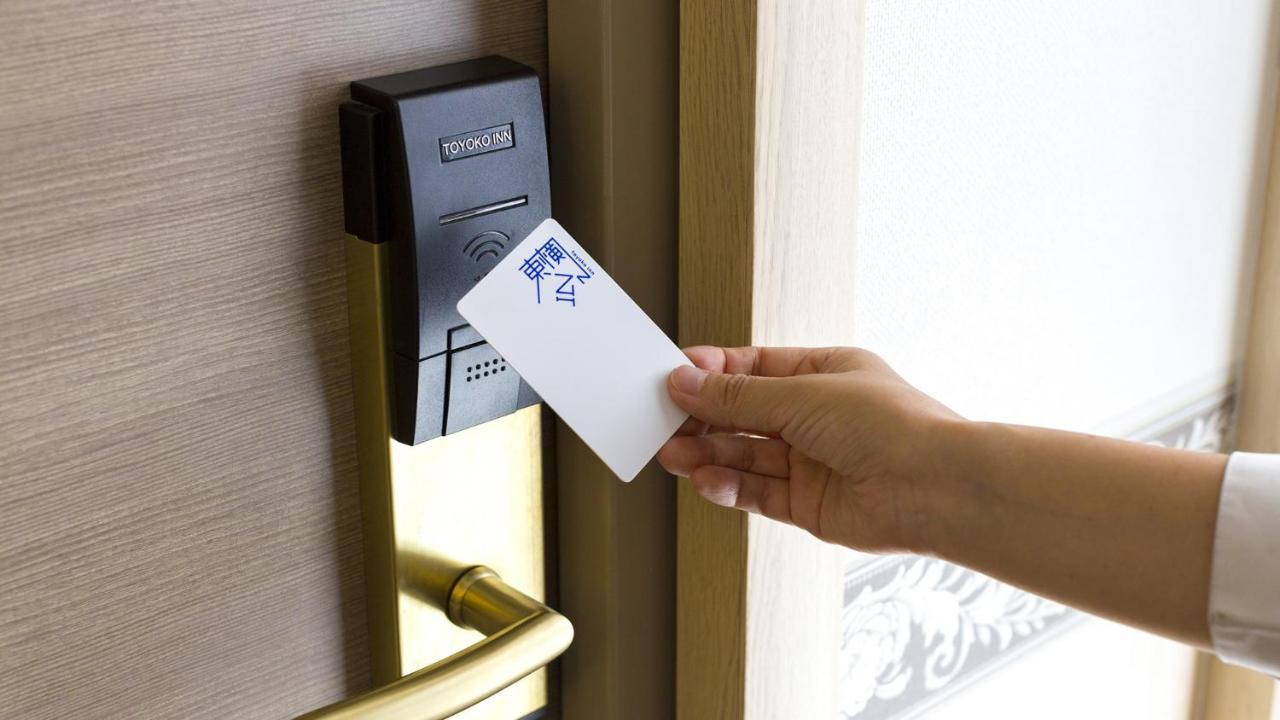 Toyoko Inn Tokyo Shinagawa Oimachi מראה חיצוני תמונה