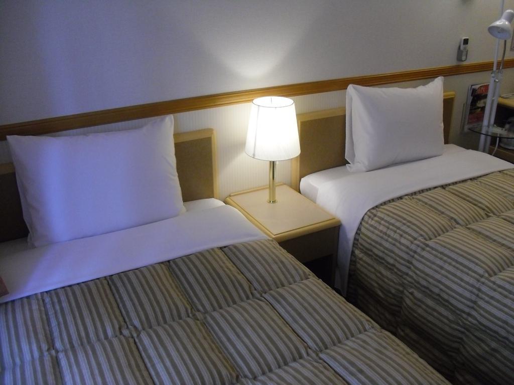 Toyoko Inn Tokyo Shinagawa Oimachi מראה חיצוני תמונה